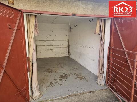 Pronájem garáže, Mariánské Lázně, Komenského, 15 m2