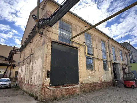 Pronájem skladu, Blansko, 273 m2
