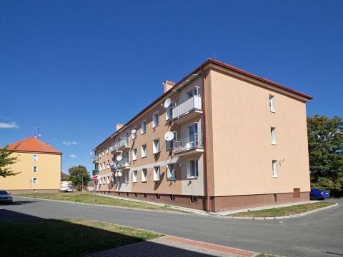 Pronájem bytu 2+1, Heřmanova Huť - Vlkýš, Sídliště, 59 m2