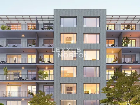 Prodej bytu 2+kk, Praha - Libeň, Zenklova, 54 m2