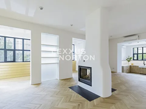 Pronájem rodinného domu, Praha - Dejvice, Na pískách, 380 m2