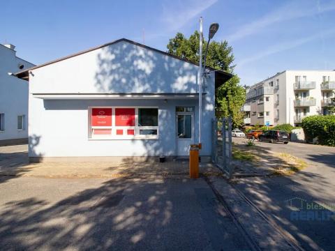 Pronájem kanceláře, Brandýs nad Labem-Stará Boleslav, Pražská, 9 m2
