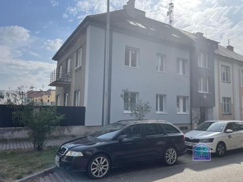 Pronájem bytu 1+1, Plzeň - Severní Předměstí, Pod Záhorskem, 38 m2