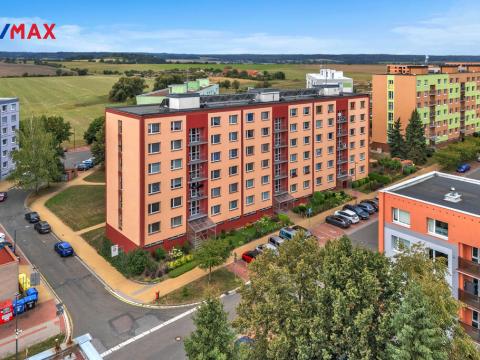 Prodej bytu 3+1, Přelouč, Studentská, 63 m2