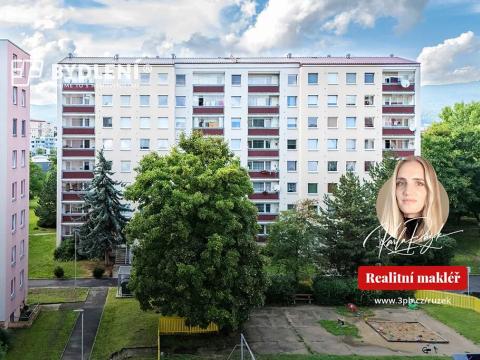 Prodej bytu 3+1, Teplice, Arbesova, 75 m2