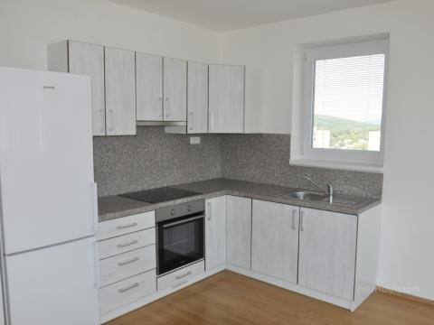 Pronájem bytu 2+kk, Zlín, Zelinova, 48 m2