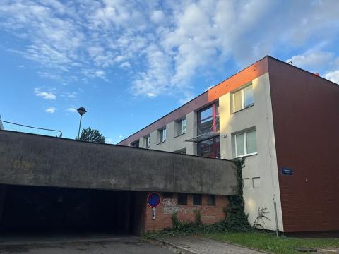 Pronájem garáže, Zlín, Javorová, 13 m2