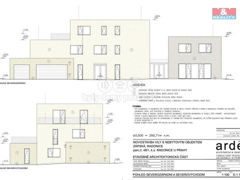 Prodej pozemku pro bydlení, Radonice, 1393 m2