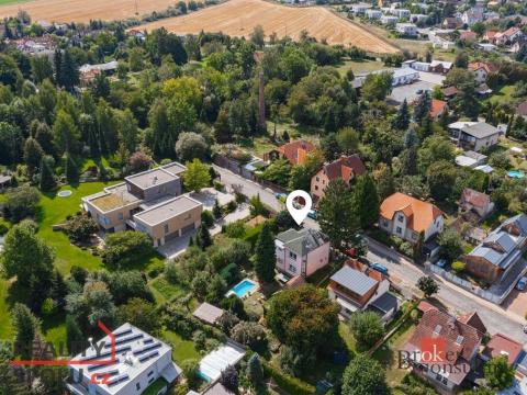 Prodej rodinného domu, Říčany, V Chobotě, 170 m2