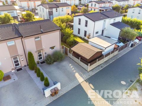 Prodej rodinného domu, Nehvizdy, Habrová, 80 m2