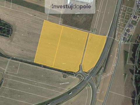 Prodej komerčního pozemku, Staňkov - Staňkov I, 62522 m2