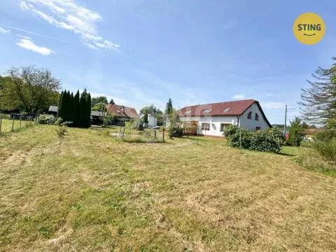 Prodej rodinného domu, Dětmarovice, 350 m2