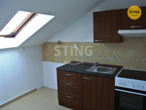 Pronájem bytu 1+kk, Ostrava, Vřesinská, 23 m2