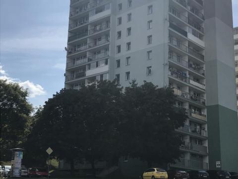 Pronájem bytu 1+1, Most, Brněnská, 34 m2