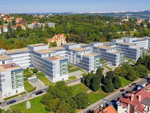 Pronájem kanceláře, Praha - Dejvice, Evropská, 560 m2