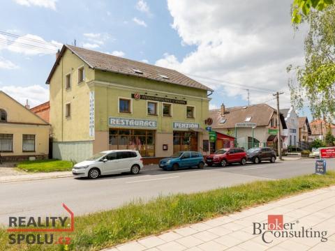 Prodej ubytování, Opava - Kylešovice, Hlavní, 800 m2
