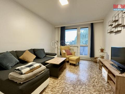 Pronájem bytu 2+1, Zlín, Potoky, 57 m2