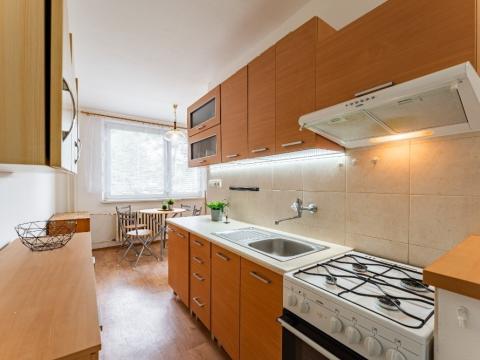 Pronájem bytu 1+1, Šumperk, Čajkovského, 36 m2