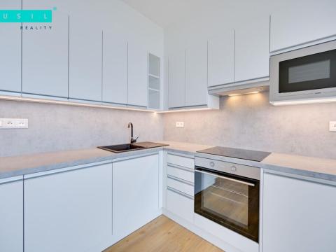 Pronájem bytu 1+kk, Olomouc - Řepčín, Aloise Rašína, 30 m2
