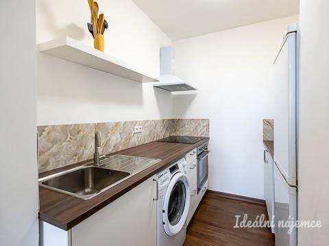 Pronájem bytu 2+kk, Praha - Chodov, Malenická, 47 m2