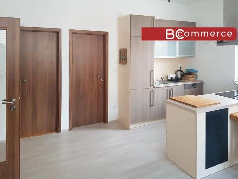 Pronájem bytu 3+kk, Brno, 65 m2