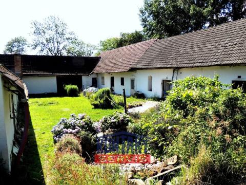 Prodej zemědělské usedlosti, Jílovice, 545 m2