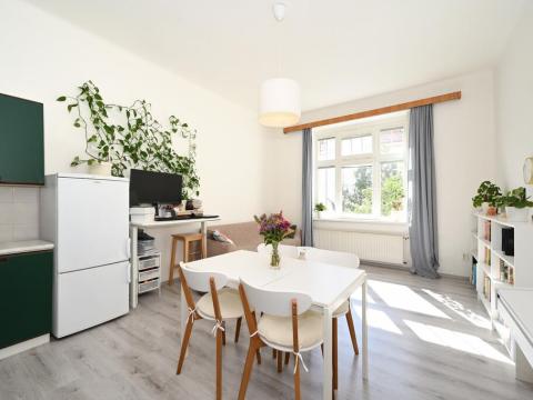 Pronájem bytu 2+kk, Praha - Dejvice, Mařákova, 55 m2