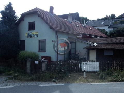 Prodej rodinného domu, Bystřice nad Pernštejnem, Nádražní, 37 m2