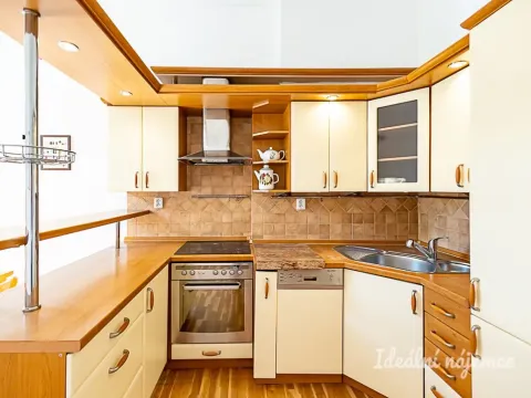 Pronájem bytu 2+1, Praha - Vinohrady, Slavíkova, 77 m2