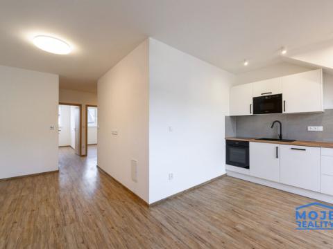 Pronájem bytu 3+kk, Vochov, 83 m2