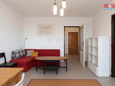 Pronájem bytu 2+kk, Praha - Holešovice, Dělnická, 55 m2