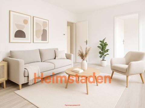 Pronájem bytu 2+1, Albrechtice, Hlavní, 60 m2