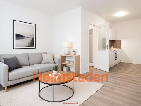 Pronájem bytu 2+kk, Havířov - Šumbark, Dukelská, 36 m2