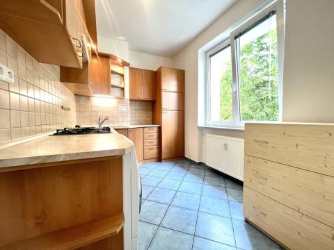 Pronájem bytu 2+1, Tachov, 1. máje, 54 m2