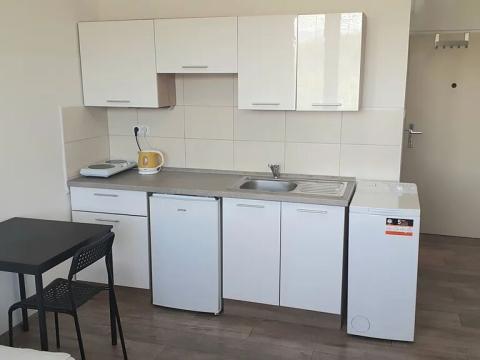 Prodej bytu 1+kk, Ústí nad Labem, Tolstého, 20 m2