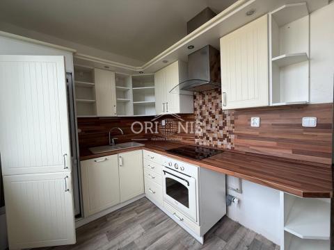 Pronájem bytu 2+1, Kadaň, Chomutovská, 52 m2