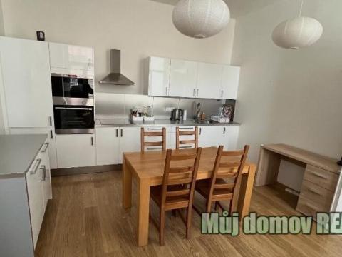 Pronájem bytu 2+kk, Praha - Nové Město, Spálená, 73 m2