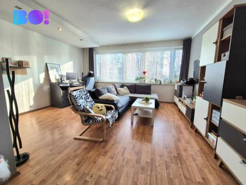 Pronájem bytu 2+1, Prostějov, Moravská, 58 m2
