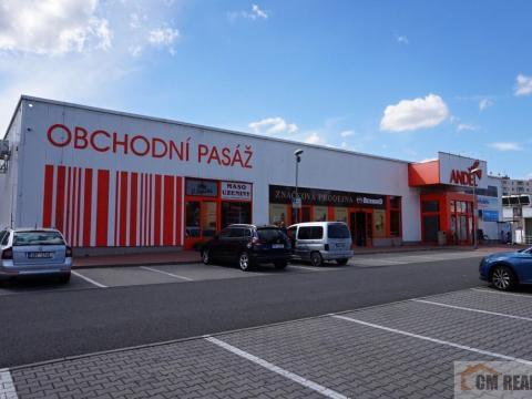 Pronájem obchodního prostoru, Prostějov, Anenská, 90 m2