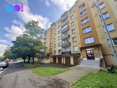 Pronájem bytu 2+1, Český Těšín, Ostravská, 52 m2