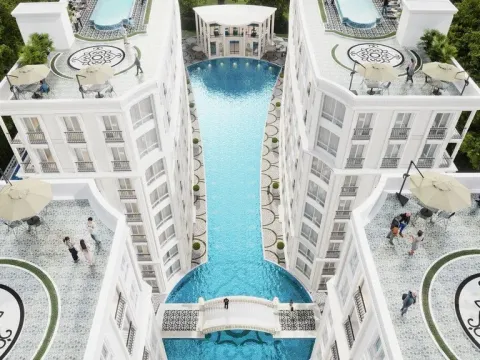 Prodej apartmánu, Pattaya, 26 m2