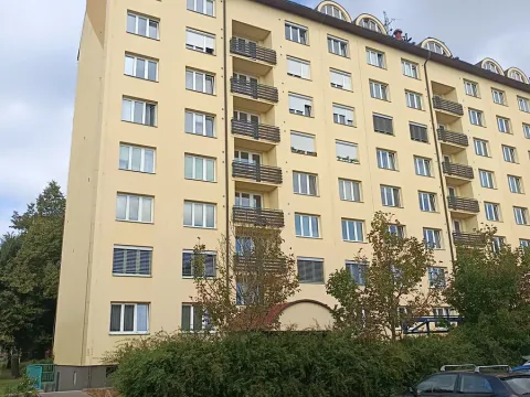 Pronájem bytu 1+1, Prostějov, Tylova, 35 m2