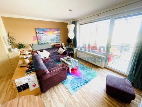 Pronájem bytu 1+kk, Olomouc - Nová Ulice, Horní lán, 41 m2