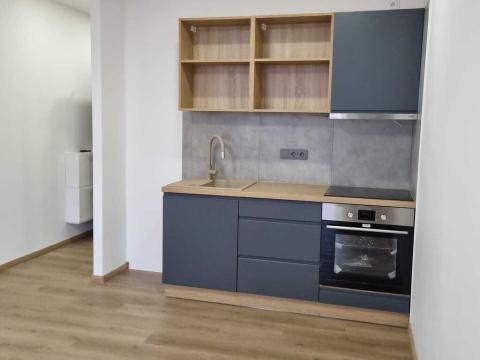 Pronájem bytu 1+kk, Vsetín, Dolní Jasenka, 27 m2