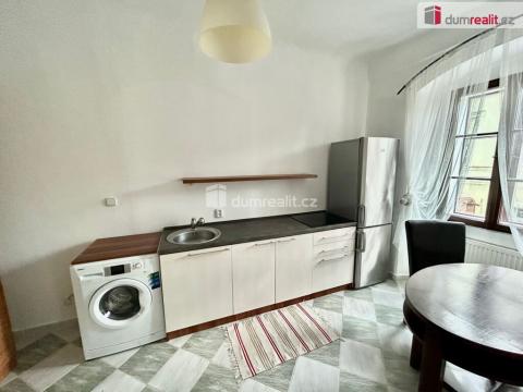 Pronájem bytu 1+1, Kolín - Kolín I, Karoliny Světlé, 55 m2
