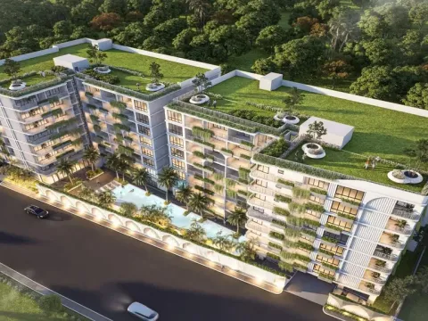Prodej apartmánu, Pattaya, 65 m2