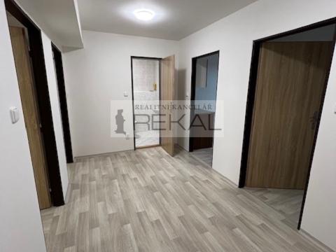 Pronájem bytu 3+1, Praha - Stodůlky, Flöglova, 68 m2