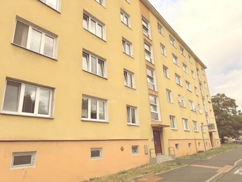 Prodej bytu 2+1, Kadaň, U Stadionu, 51 m2