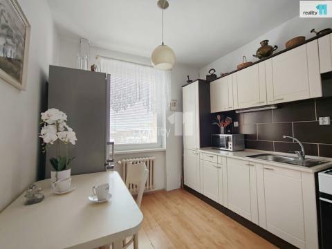 Pronájem bytu 2+1, Praha - Letňany, Tupolevova, 52 m2