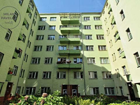 Prodej bytu 3+1, Brno - Zábrdovice, Příční, 75 m2